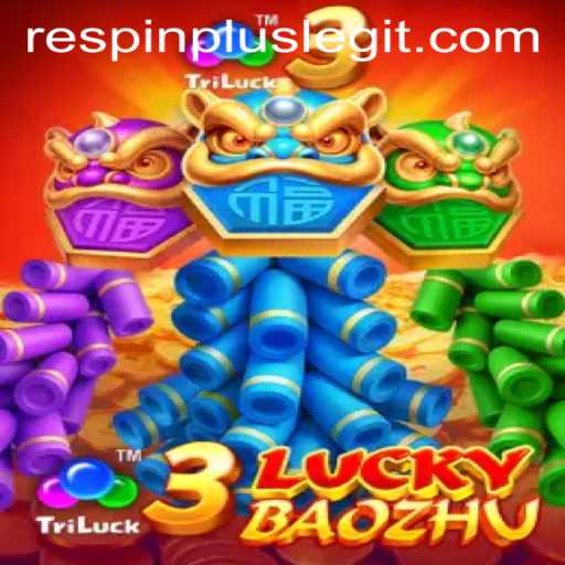Exploring the Thrills of 3LuckyBaozhu with RESPIN PLUS