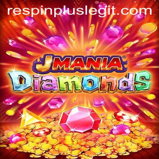 Exploring JManiaDiamonds: The Thrills of RESPIN PLUS