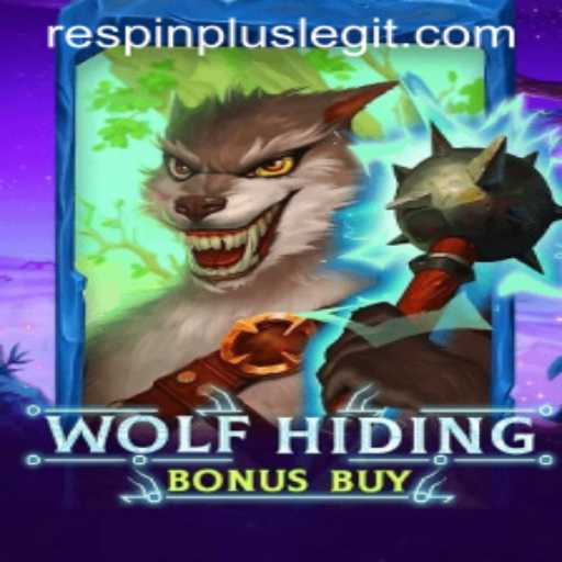Discover the Thrilling World of WolfHidingBonusBuy with RESPIN PLUS
