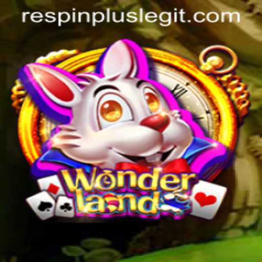 Experience the Thrill of Wonderland with RESPIN PLUS